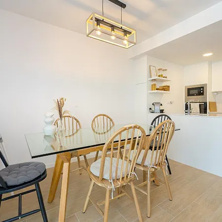3br Marina Real - Terrace, Pool & Garage