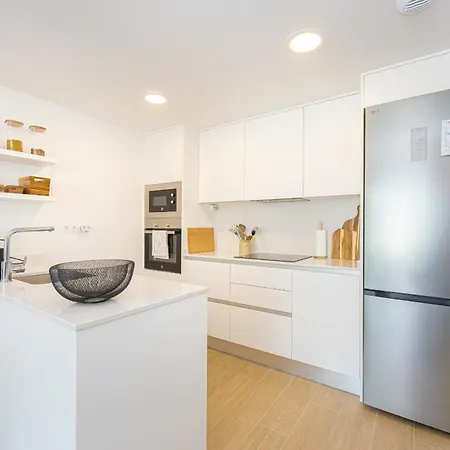 3br Marina Real - Terrace, Pool & Garage Appartement *