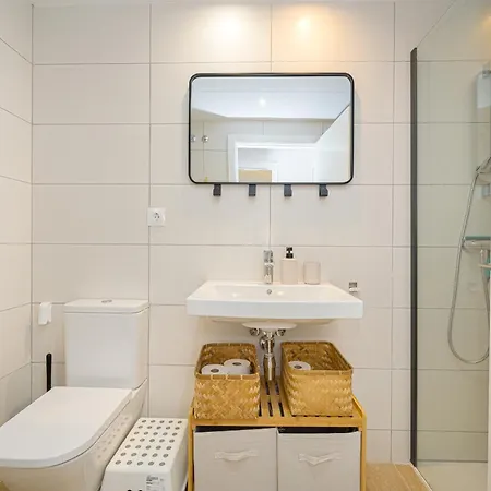 Appartement 3br Marina Real - Terrace, Pool & Garage *