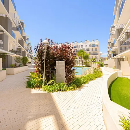 3br Marina Real - Terrace, Pool & Garage